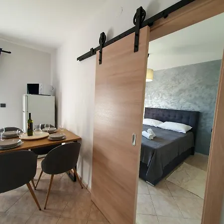 Apartments Mira Baška Esterno foto
