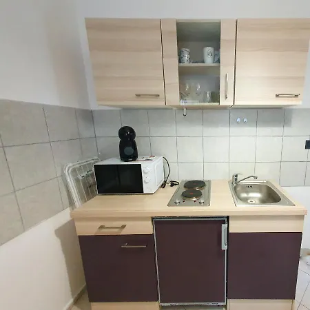 Apartments Mira Baška Esterno foto
