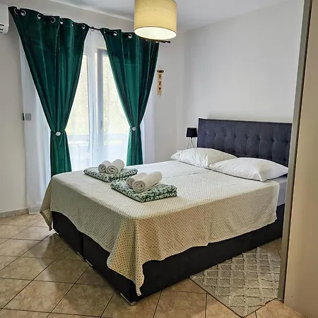 Apartments Mira Baška Esterno foto